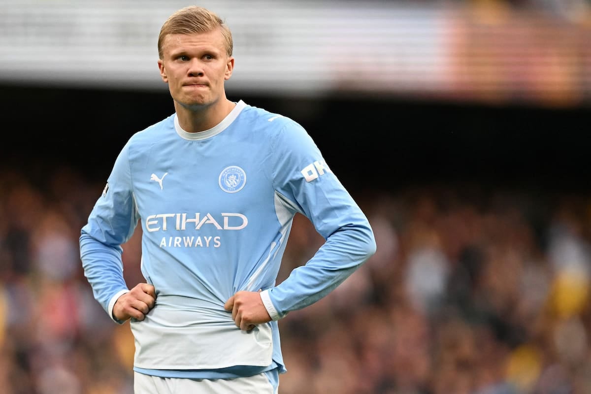 City ganó, se ríe con puntaje ideal y ahora cruza los dedos por Haaland