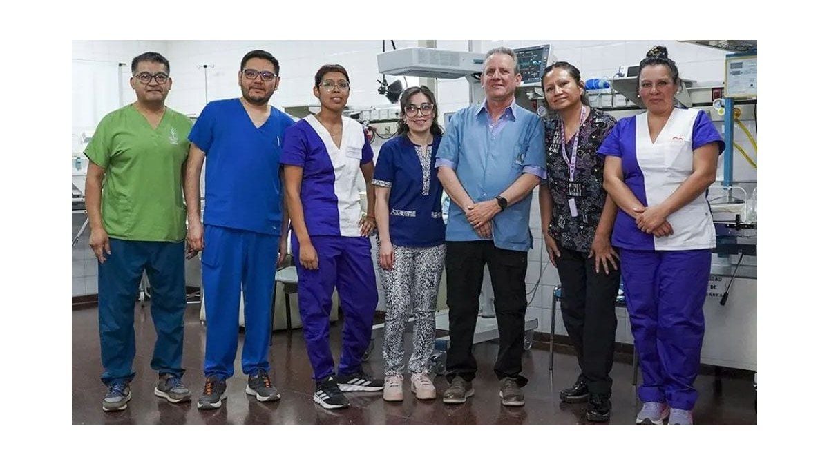Treinta y un años mirando chicos: la receta de un pediatra que se crió entre las primeras