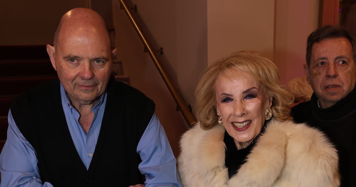 "Chiquita" volvió a casa, pero el contrato con la tele vence y el regreso queda en suspenso