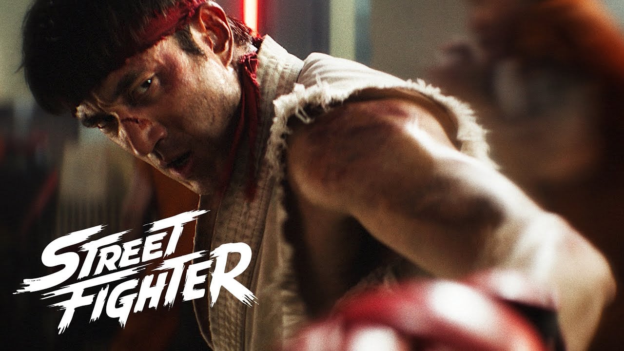Street Fighter: cuando la pantalla chica del puntaje separa a la prensa del público
