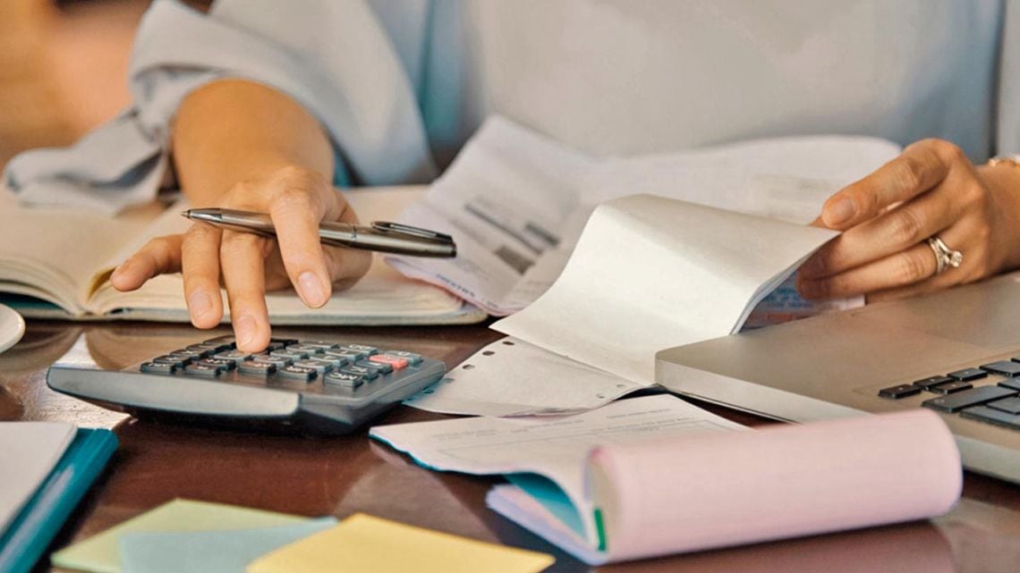 La mora de las familias saltó a 12,81% y se acerca a los registros más altos de los últimos veinte años