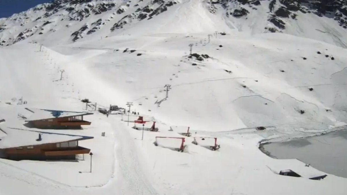 Avalancha en Portillo: tres muertos y cuatro heridos tras un deslizamiento en una zona no habilitada