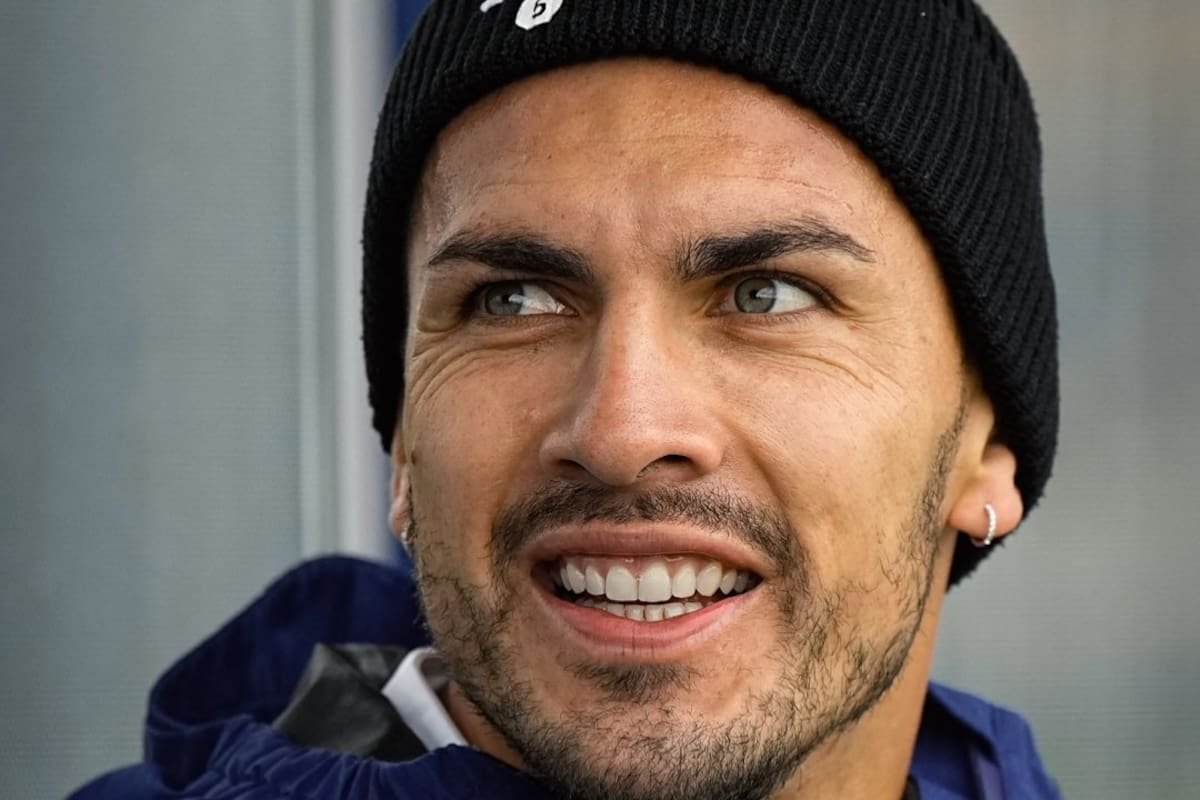 Paredes acelera a contrarreloj: el capitán de Boca se prueba y se quiere llevar la novela al Maracaná