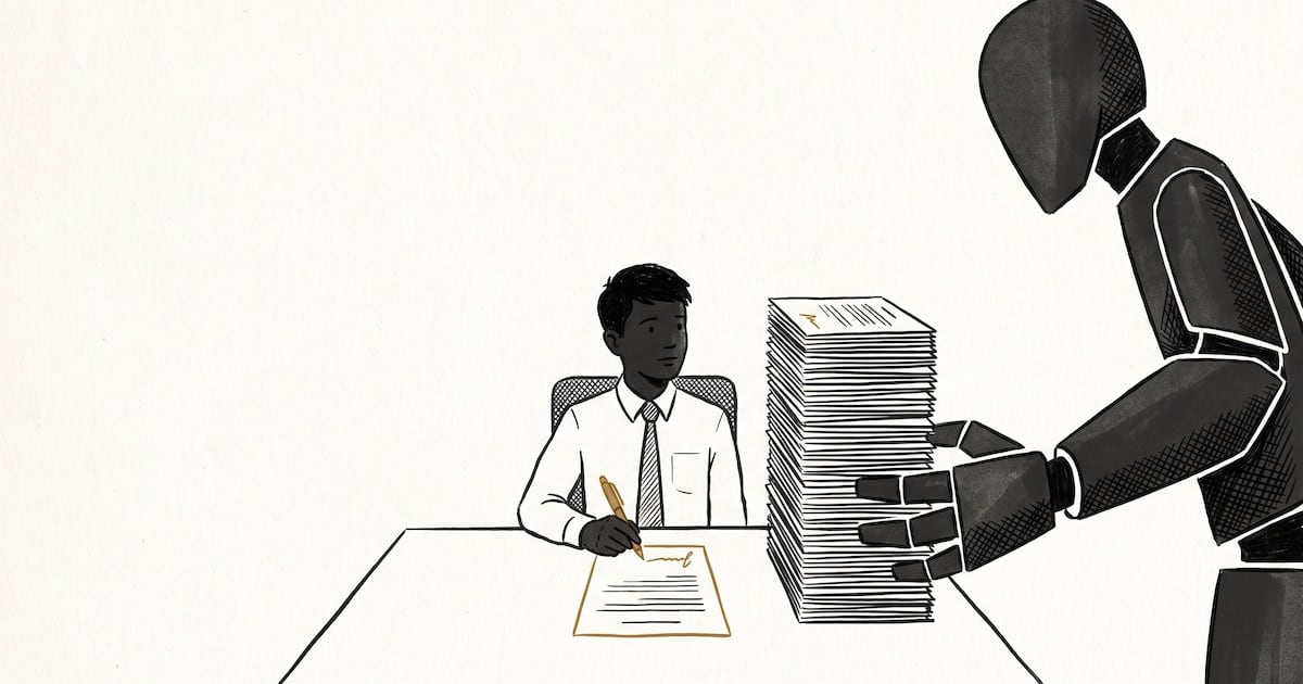 Anthropic vacancy al puesto junior y pone el ojo en el criterio propio: que lo haga la maquina, no tu olfato