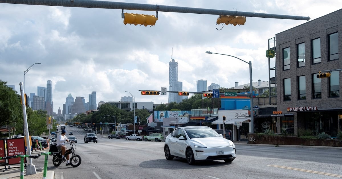 Robotaxis en Estados Unidos: cuando cada ciudad decide su propia receta para un mismo problema
