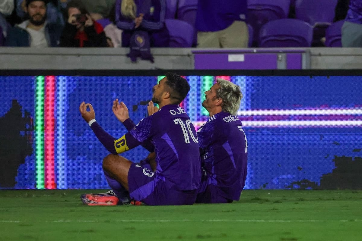Ojeda se sacó el sombrero y rompió un récord en la MLS: ahora va por el Puskás
