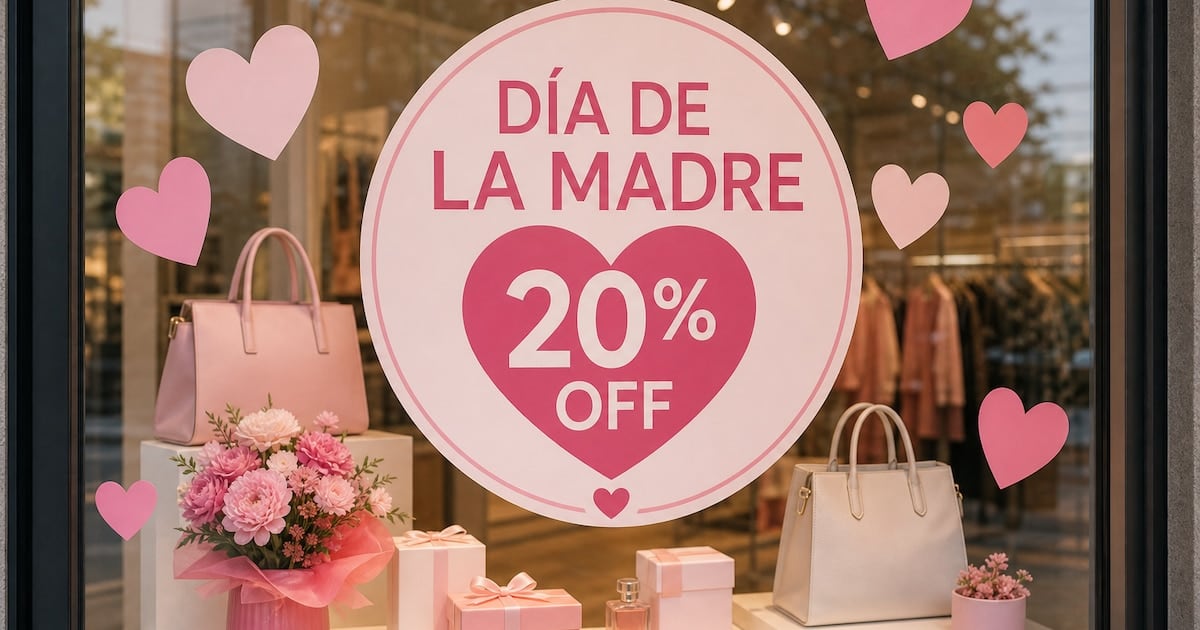 El Día de la Madre volvió a decepcionar al comercio pyme y profundiza una racha negativa que ya parece estructural