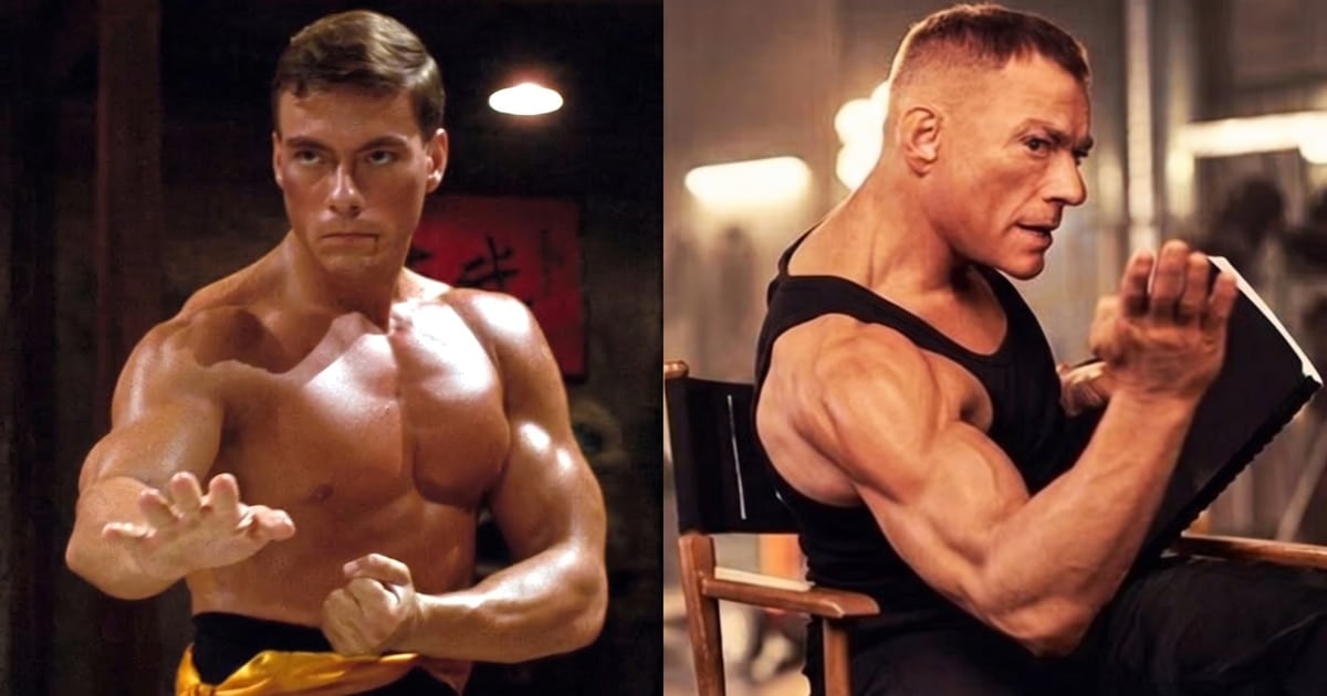 El cuerpo que aprendió a frenarse: cómo se entrena Jean-Claude Van Damme a los 66 años