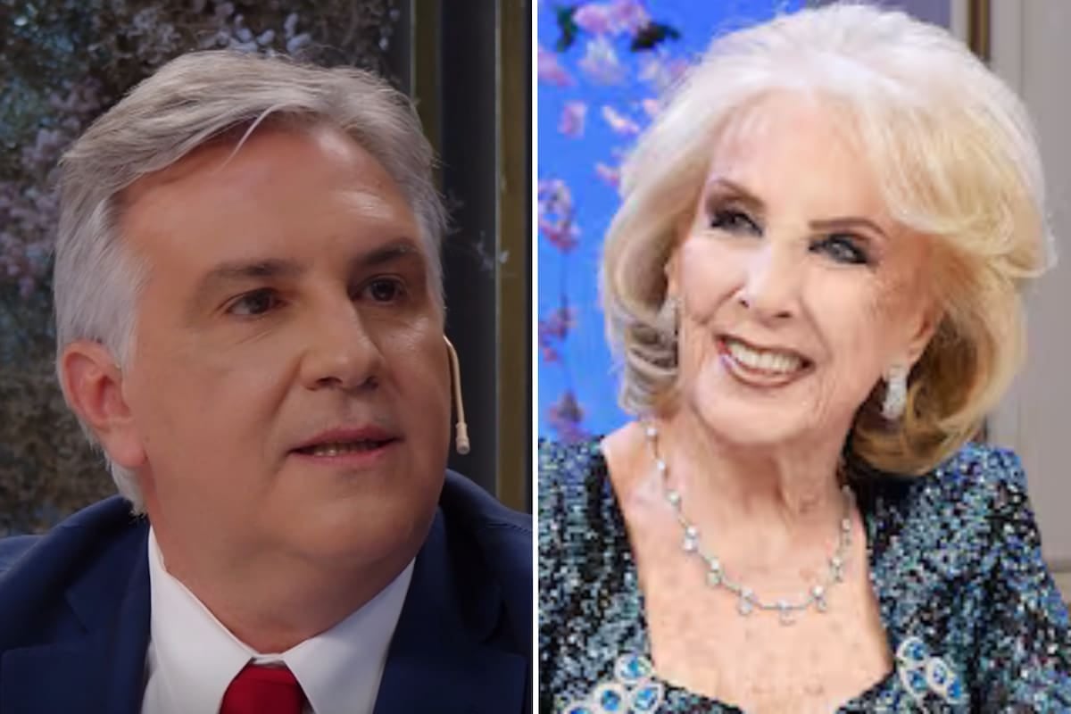 Mirtha cumple 100: la idea deLlaryora de llevarla al Kempes y por qué sería un festejo único en la historia de la TV