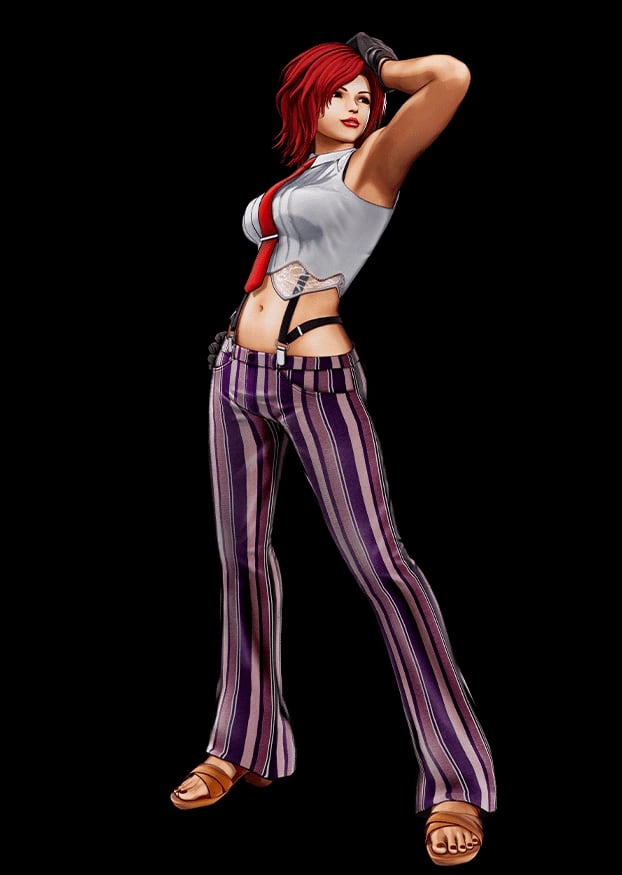 El retorno de los diseños históricos de Fatal Fury: Terry y Mai vuelven a vestirse como en los días dorados de la SNK