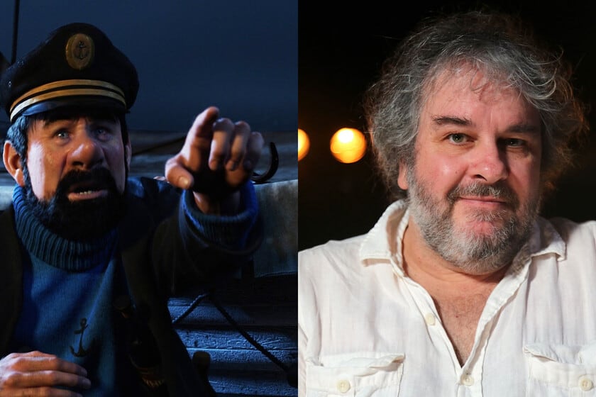 Peter Jackson vuelve a la silla de director y pone primera con la secuela de Tintín que el cine esperaba hace años