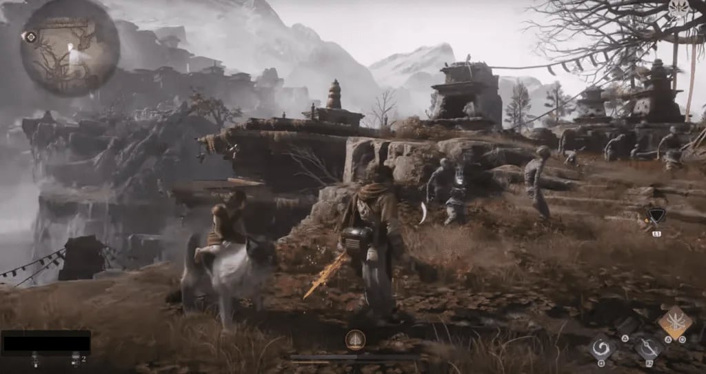 Assassin's Creed Dawn: el fantasma chino que se filtró entre portafolios