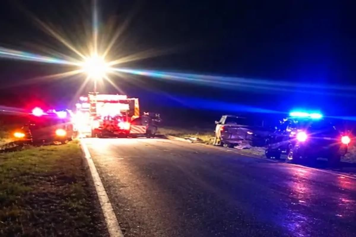 Tres jóvenes muertos en la RP 65: la fiscal├şa avanza con medidas contra el conductor de la camioneta