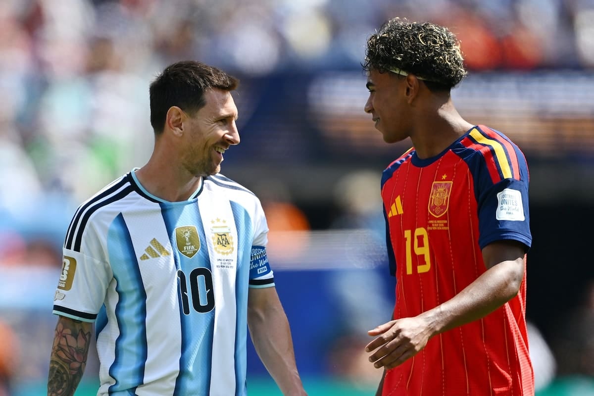 A la radio, a la radio: Yamal no es Messi, pero el PSG ya se frota las manos