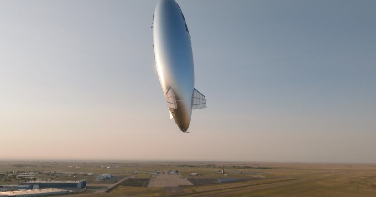 Un globo a 17 kilómetros de altura funcionó una semana como antena de celular en Japón