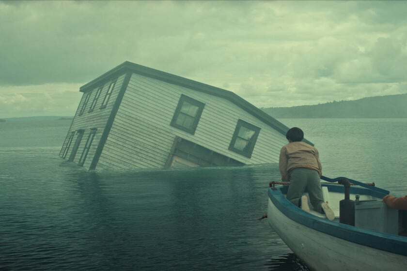 Seis capítulos debajo del agua: cómo una historia de pescadores en Terranova se convirtió en fenómeno planetario