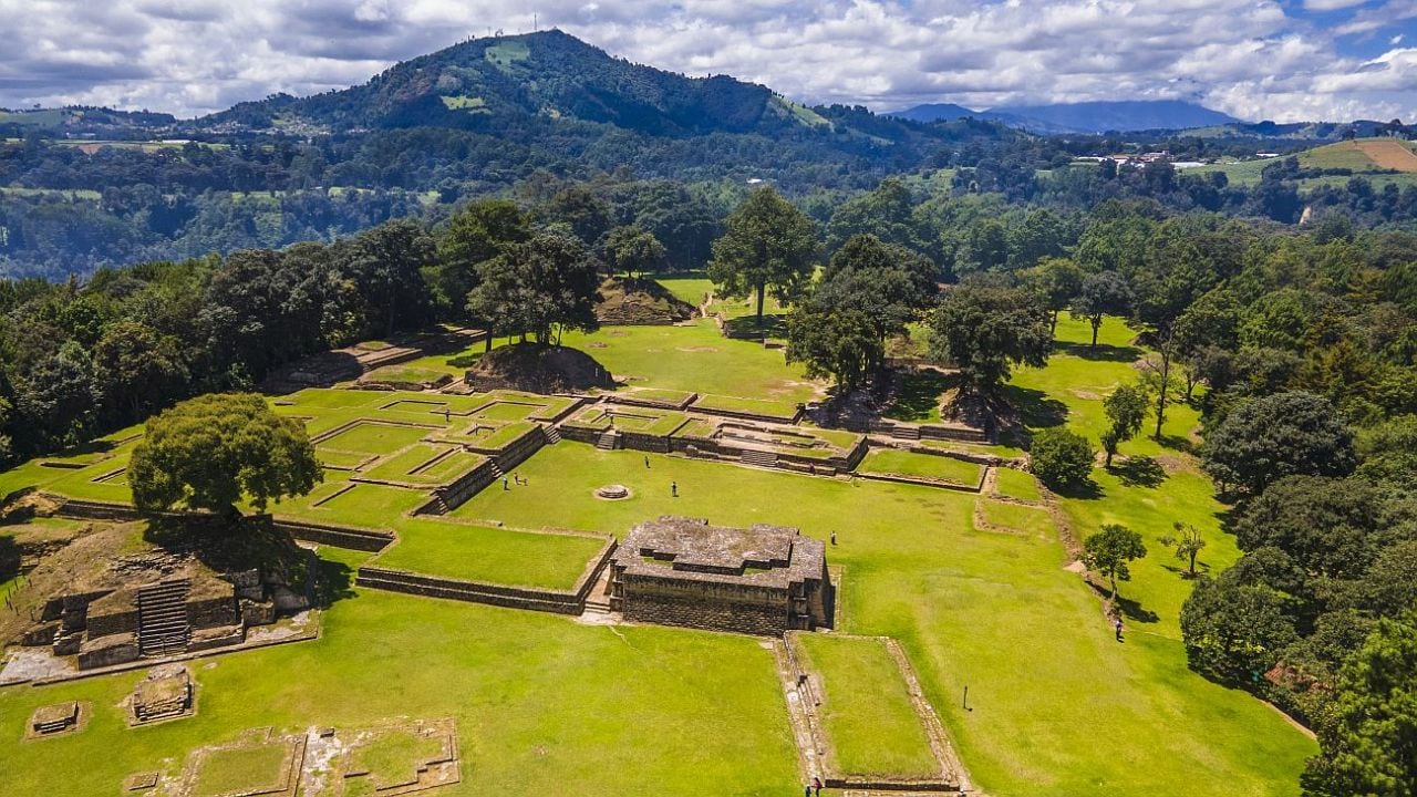 Guatemala en trece días: selvas, pueblos mayas y lagos