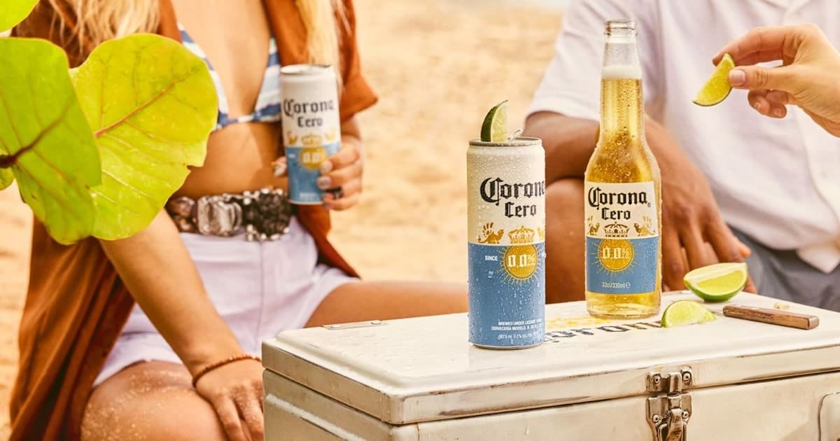 Quilmes apuesta tres millones de dólares a la cerveza sin alcohol y suma Zárate como usina del segmento 0.0