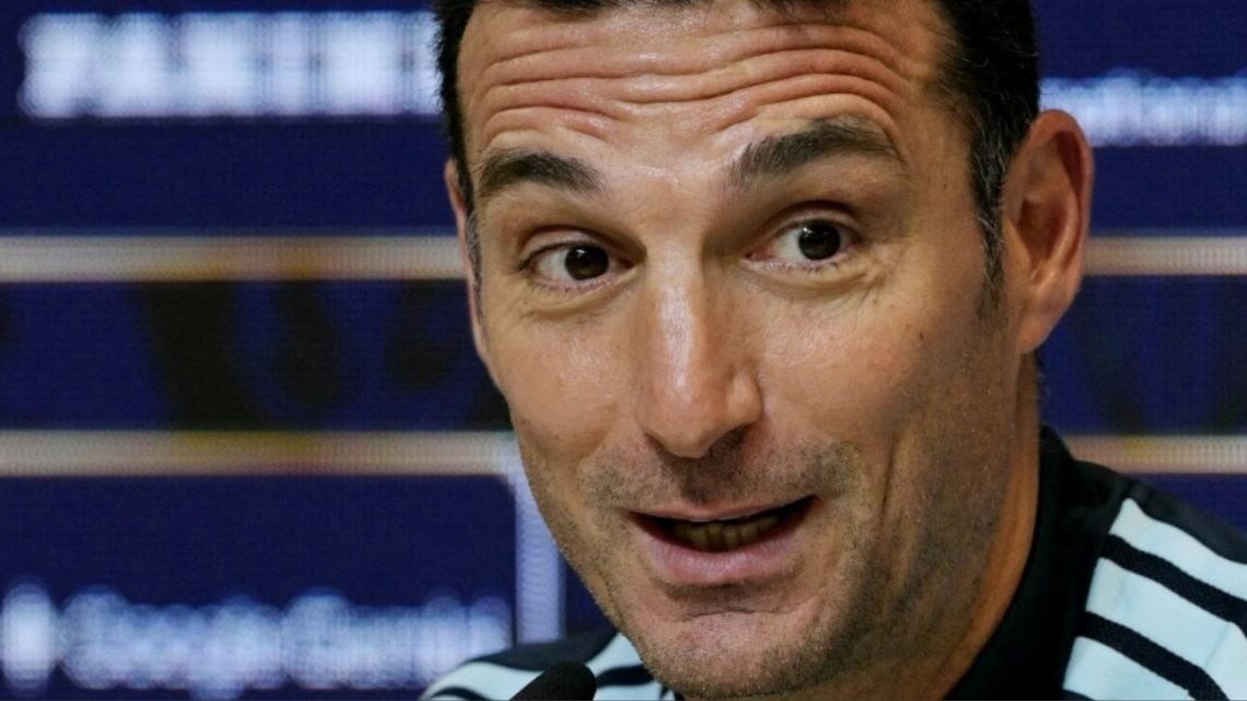 Scaloni se queda: el DT que se ganó el sillón hasta 2030