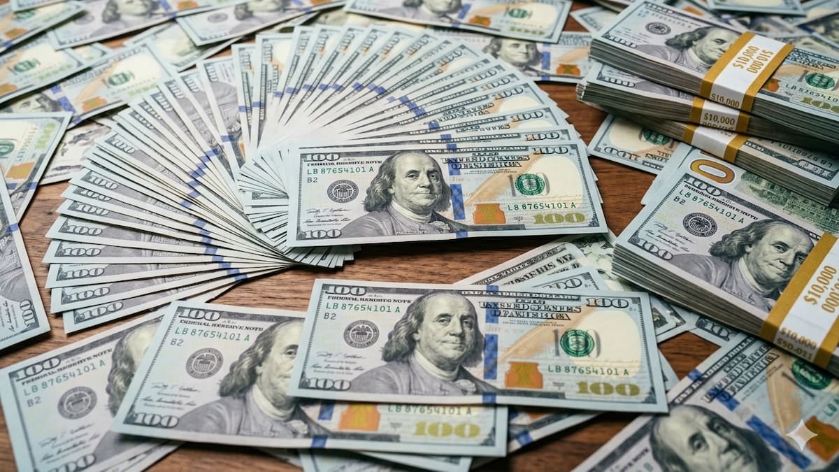 Dólar oficial y blue almostados, con presión inflacionaria en septiembre