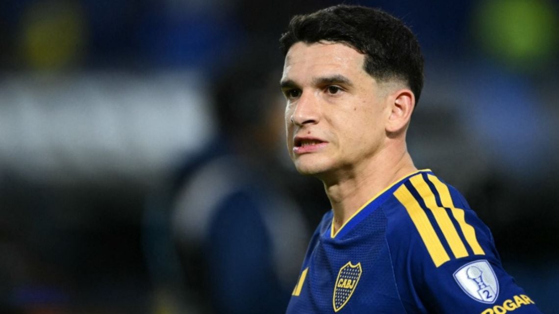 Blanco se toma un respiro y BocaDefine el lateral para visitar al Independiente