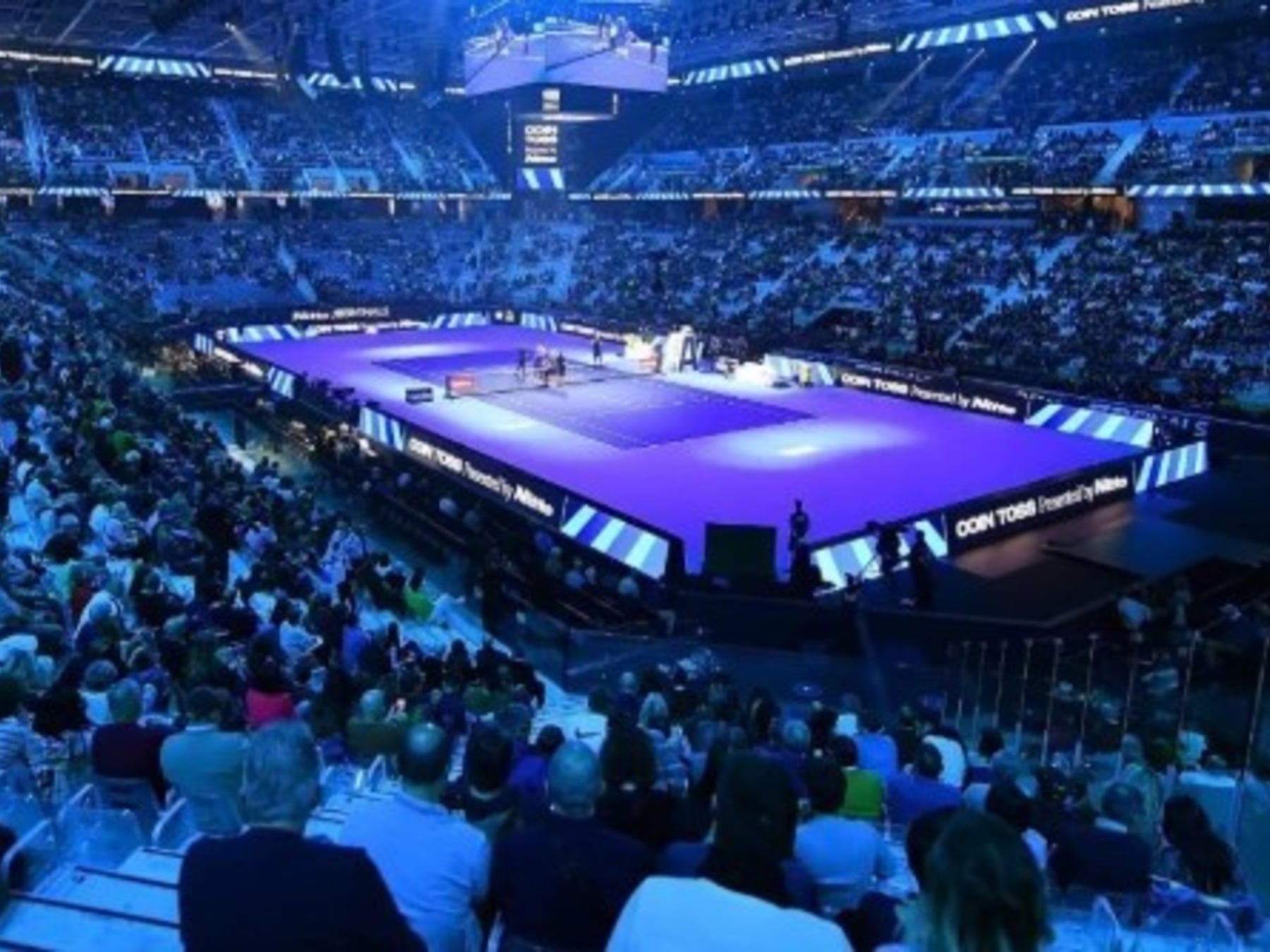 La clasificación del ATP Finals entra en modo relojero: tres seguros y cinco plazas en juego