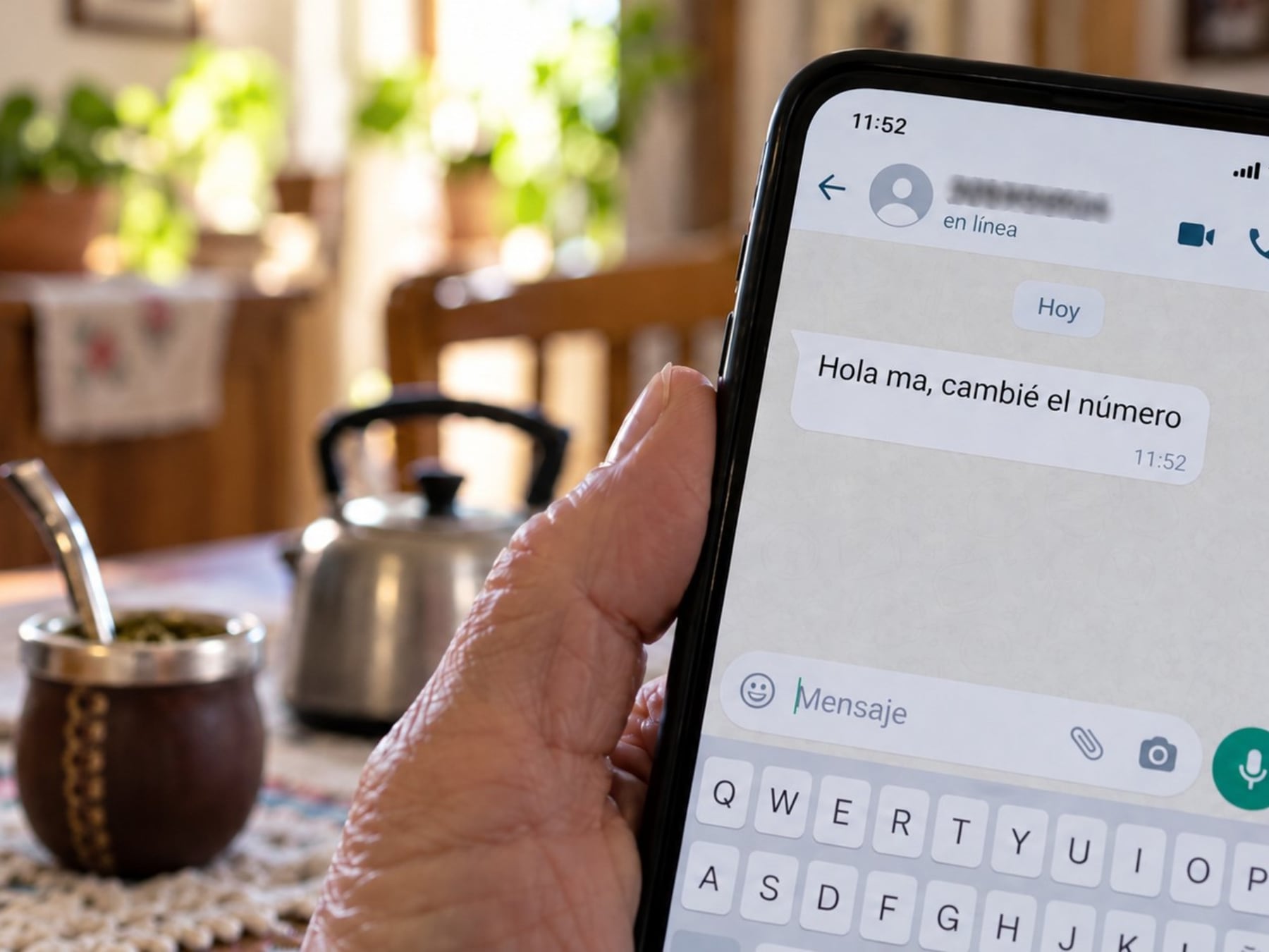 Estafas con voz de familiar: la inteligencia artificial Abreuza las trampas digitales