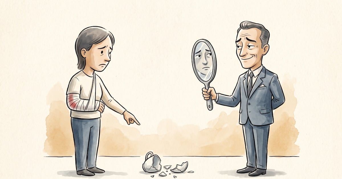 Disculpar no siempre es reconocer el error: cómo evitar que el pedido de perdón agrave la disputa