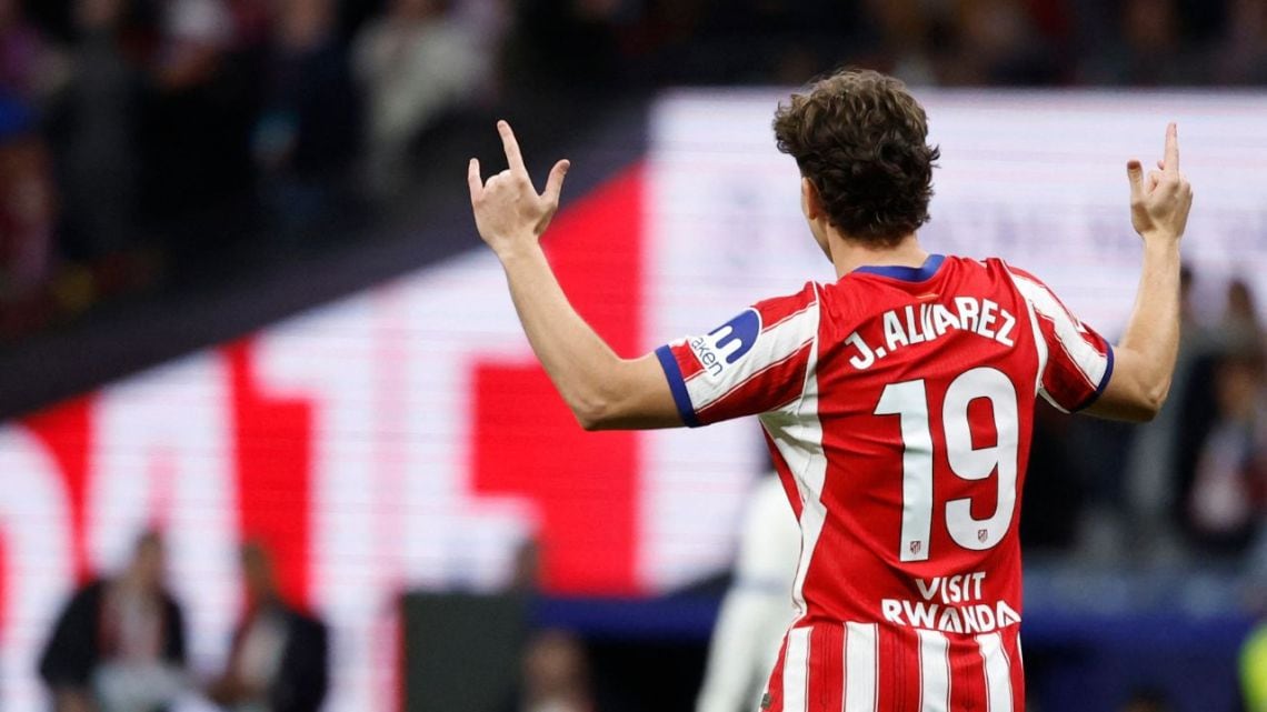 La Araña volvió a blisterar y dejó al Atlético con tres puntos