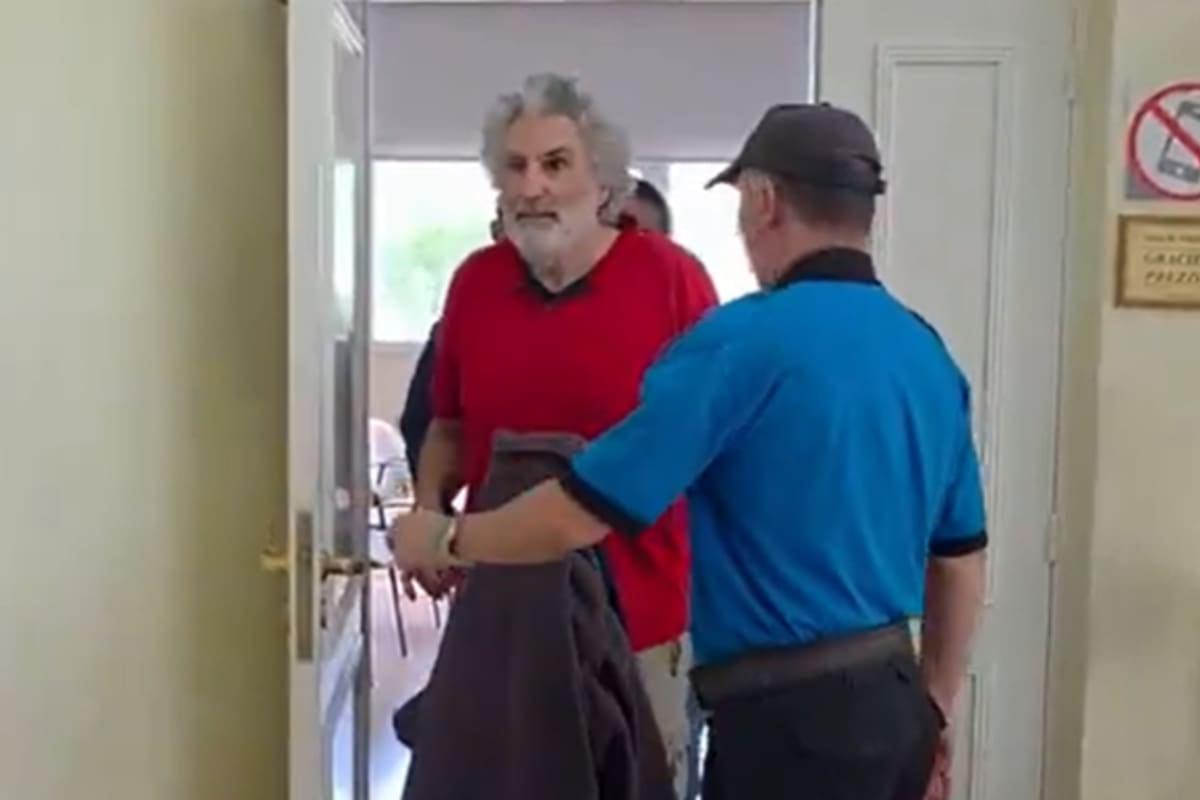 Esquel: diez días de prisión preventiva para un hombre de 71 años acusado de privar de la libertad a su familia