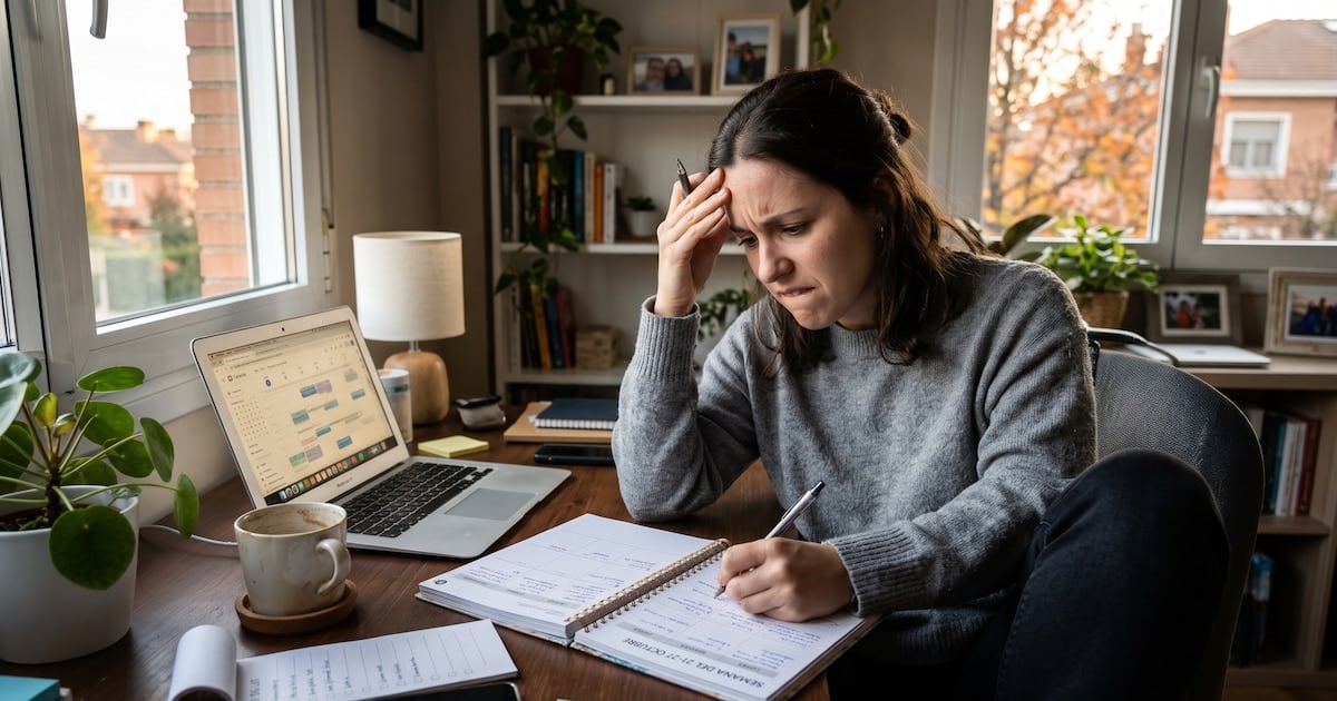 El lunes pesa en el cuerpo: qué dice la ciencia sobre el estrés de fin de semana