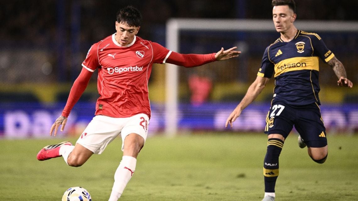 El clásico de Avellaneda pone a prueba a un Rojo al límite