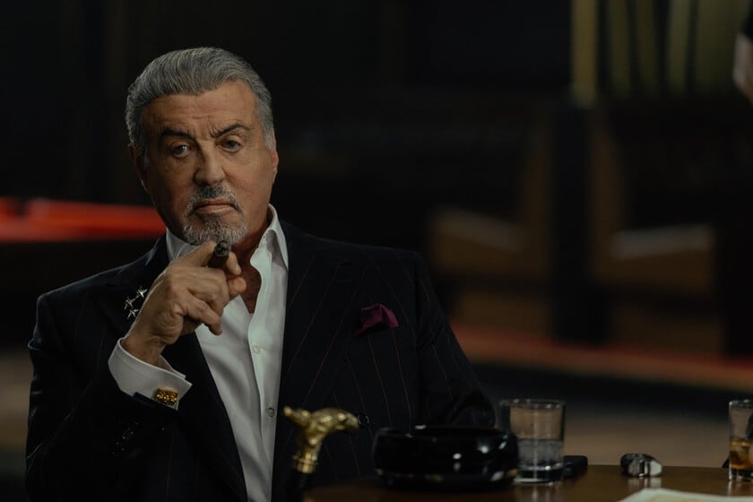 Stallone resucita a Rocky Balboa con un guion personal y sueña con una precuela