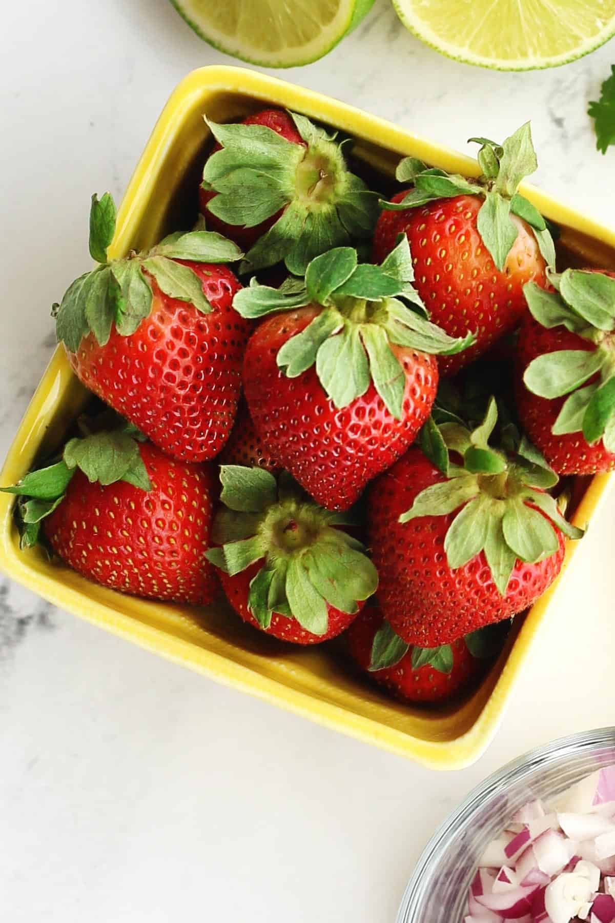 Frutillas abundantes: recetas simples para aprovechar la primavera