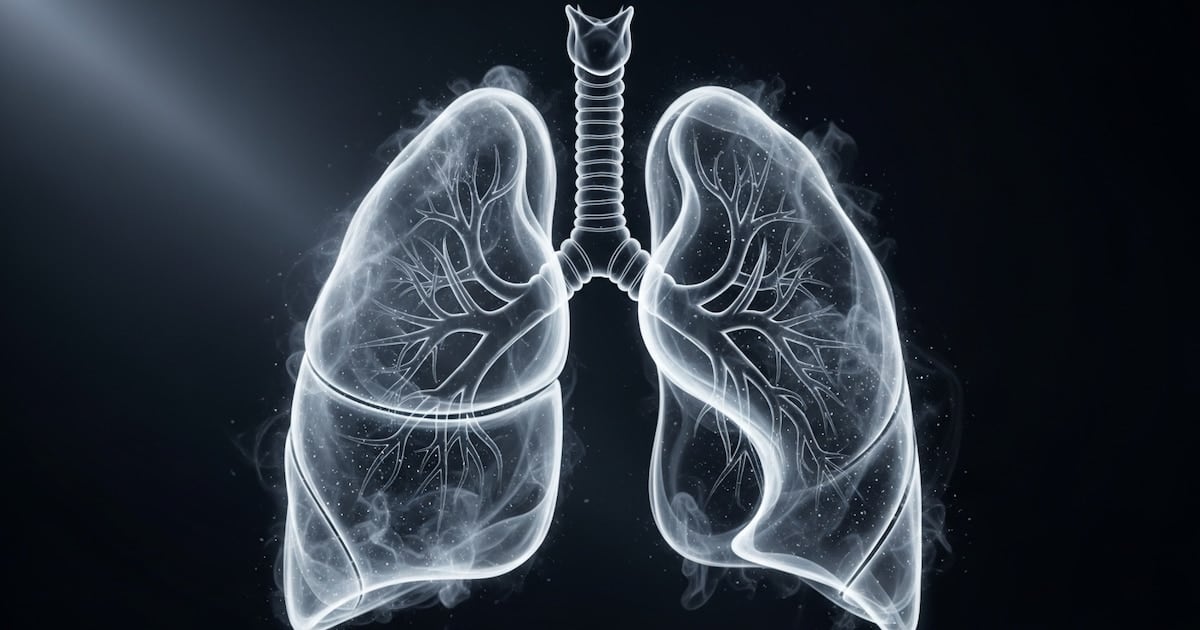Cáncer de pulmón sin tabaco: los riesgos que también pueden afectar a quienes nunca fumaron