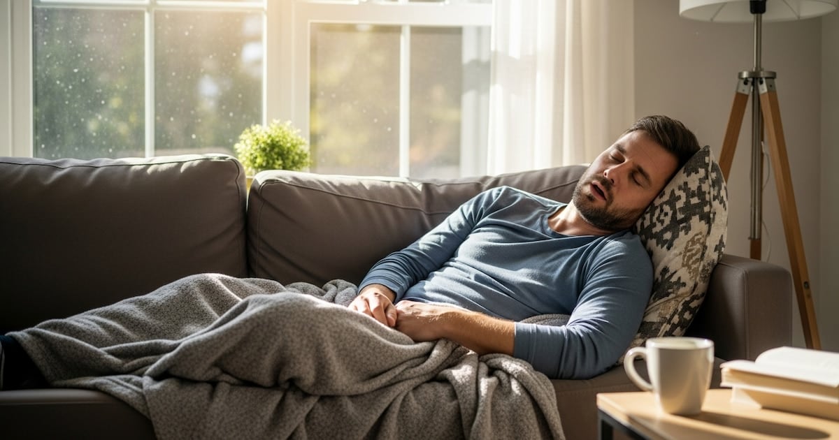 La siesta que ayuda a descansar: cuánto dormir y hasta qué hora