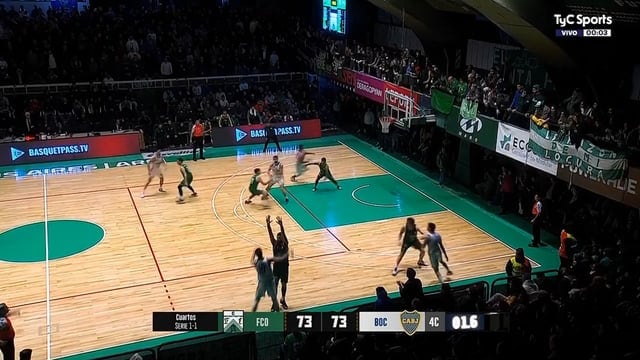 Rocamora bajó al invicto River y hubo emoción hasta el final en Resistencia y San Nicolás